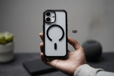 Personalized Magsafe Transparent Fiber Case For iPhone 17/17 Pro/17 Pro Max