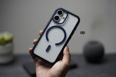 Personalized Magsafe Transparent Fiber Case For iPhone 17/17 Pro/17 Pro Max