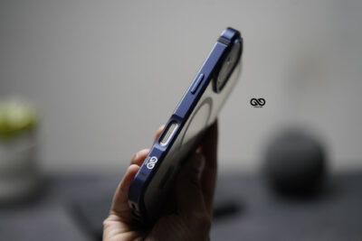 Personalized Magsafe Transparent Fiber Case For iPhone 17/17 Pro/17 Pro Max