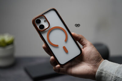 Personalized Magsafe Transparent Fiber Case For iPhone 17/17 Pro/17 Pro Max