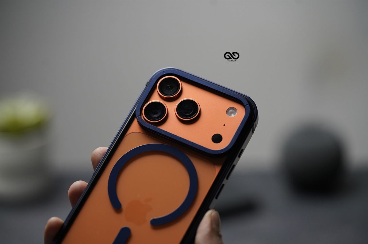 Magsafe Transparent Fiber Case For iPhone 17/17 Pro/17 Pro Max 43 Magsafe Transparent Fiber Case For iPhone 17/17 Pro/17 Pro Max - Image 43