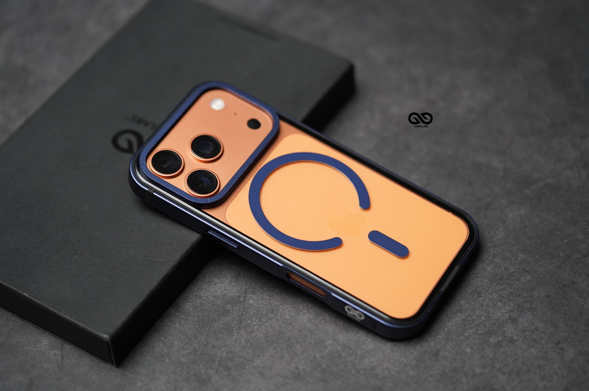 Magsafe Transparent Fiber Case For iPhone 17/17 Pro/17 Pro Max 46 Magsafe Transparent Fiber Case For iPhone 17/17 Pro/17 Pro Max - Image 46