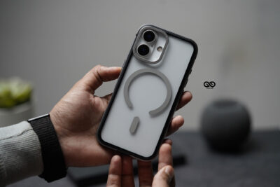 Personalized Magsafe Transparent Fiber Case For iPhone 17/17 Pro/17 Pro Max