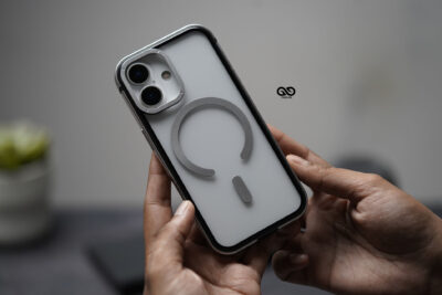 Personalized Magsafe Transparent Fiber Case For iPhone 17/17 Pro/17 Pro Max