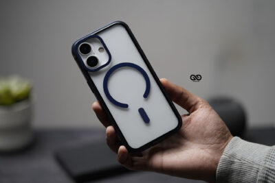 Personalized Magsafe Transparent Fiber Case For iPhone 17/17 Pro/17 Pro Max