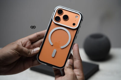 Personalized Magsafe Transparent Fiber Case For iPhone 17/17 Pro/17 Pro Max