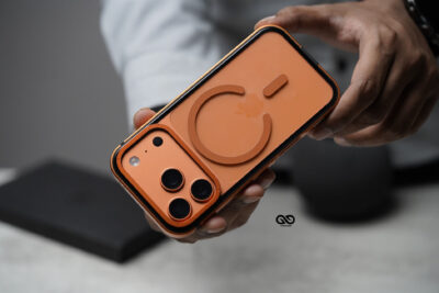 Personalized Magsafe Transparent Fiber Case For iPhone 17/17 Pro/17 Pro Max