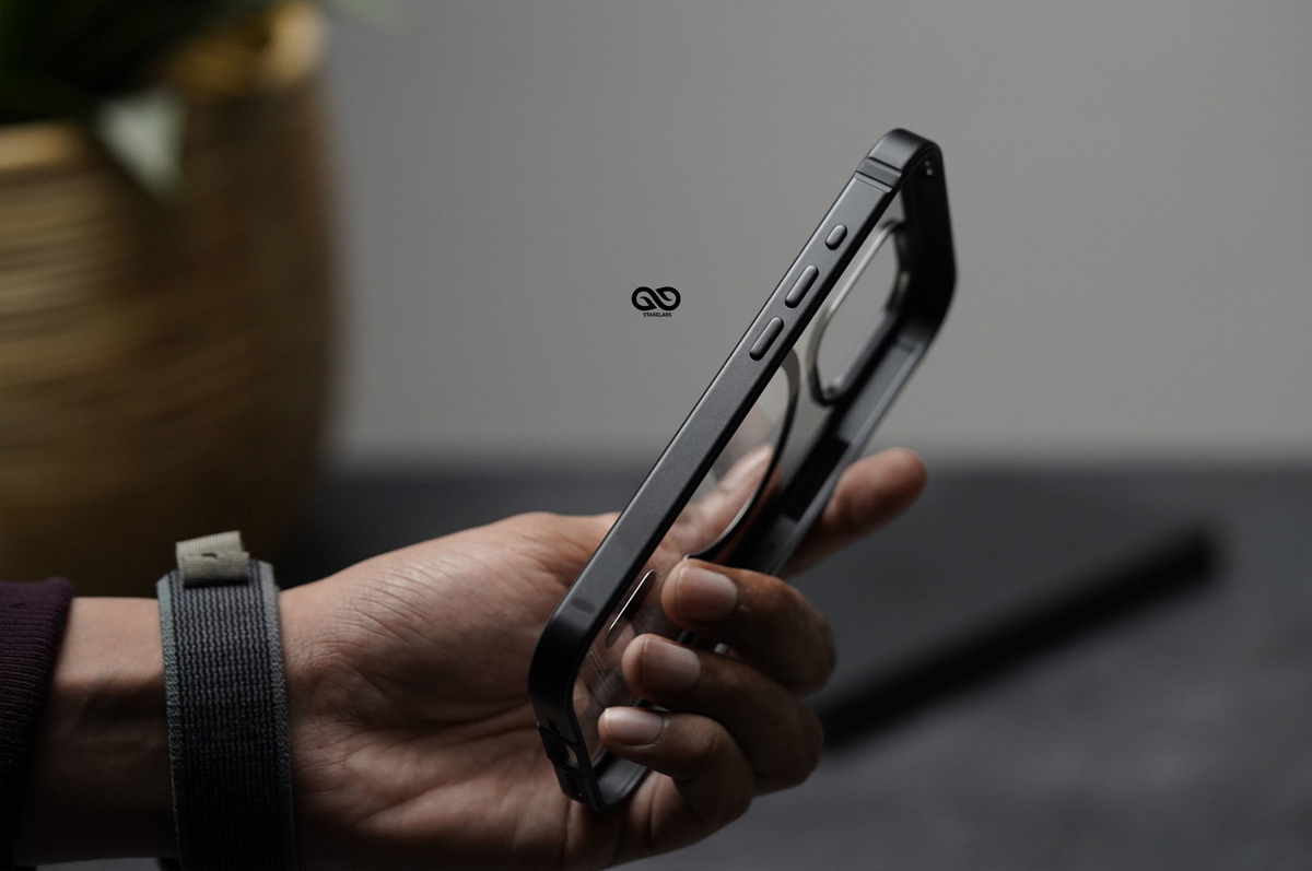 Magsafe Transparent Fiber Case For iPhone 17/17 Pro/17 Pro Max 24 Magsafe Transparent Fiber Case For iPhone 17/17 Pro/17 Pro Max - Image 24