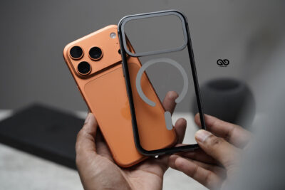 Personalized Magsafe Transparent Fiber Case For iPhone 17/17 Pro/17 Pro Max