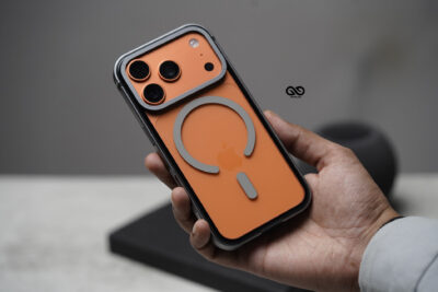 Personalized Magsafe Transparent Fiber Case For iPhone 17/17 Pro/17 Pro Max