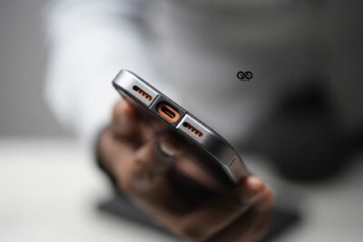 Personalized Magsafe Transparent Fiber Case For iPhone 17/17 Pro/17 Pro Max