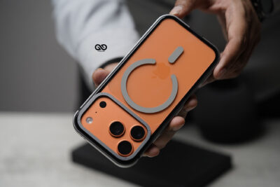 Personalized Magsafe Transparent Fiber Case For iPhone 17/17 Pro/17 Pro Max