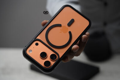 Personalized Magsafe Transparent Fiber Case For iPhone 17/17 Pro/17 Pro Max