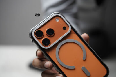 Personalized Magsafe Transparent Fiber Case For iPhone 17/17 Pro/17 Pro Max