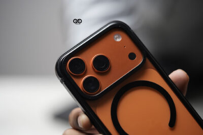 Personalized Magsafe Transparent Fiber Case For iPhone 17/17 Pro/17 Pro Max