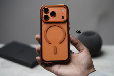 Personalized Magsafe Transparent Fiber Case For iPhone 17/17 Pro/17 Pro Max