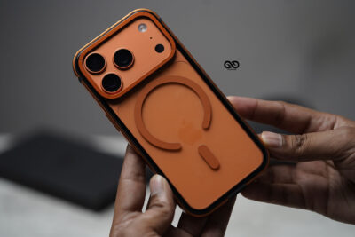 Personalized Magsafe Transparent Fiber Case For iPhone 17/17 Pro/17 Pro Max