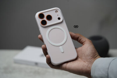 White Magsafe Ultra Thin Case For iPhone Air/17 Pro/17 Pro Max. (Camera Cutout)