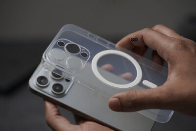 Magsafe Flex Thin Soft Case (Non Yellowing) 0.05in