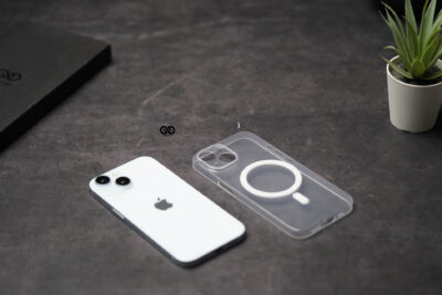 Magsafe Flex Thin Soft Case (Non Yellowing) 0.05in