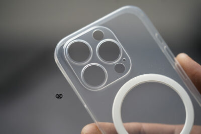 Magsafe Flex Thin Soft Case (Non Yellowing) 0.05in