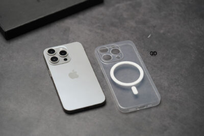 Magsafe Flex Thin Soft Case (Non Yellowing) 0.05in