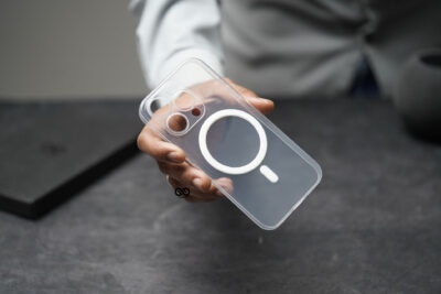 Magsafe Flex Thin Soft Case (Non Yellowing) 0.05in