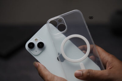 Magsafe Flex Thin Soft Case (Non Yellowing) 0.05in