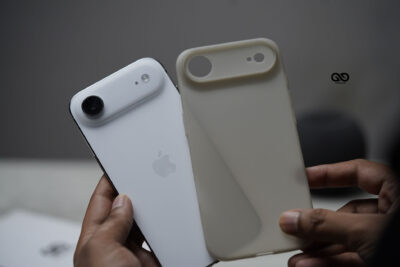 Natural Ultra Thin Case For iPhone Air/17 Pro/17 Pro Max (Camera Cutout)