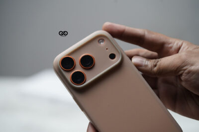 Natural Ultra Thin Case For iPhone Air/17 Pro/17 Pro Max (Camera Cutout)