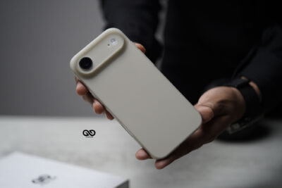 Natural Ultra Thin Case For iPhone Air/17 Pro/17 Pro Max (Camera Cutout)