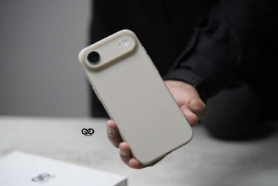 Natural Ultra Thin Case For iPhone Air/17 Pro/17 Pro Max (Camera Cutout)