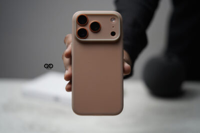 Natural Ultra Thin Case For iPhone Air/17 Pro/17 Pro Max (Camera Cutout)