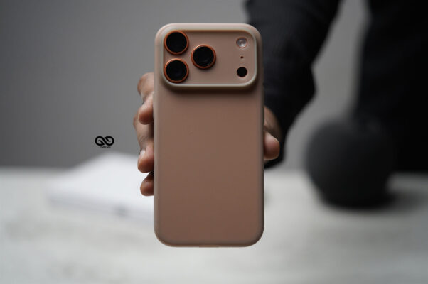 Natural Ultra Thin Case For iPhone Air/17 Pro/17 Pro Max (Camera Cutout)