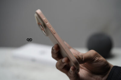 Natural Ultra Thin Case For iPhone Air/17 Pro/17 Pro Max (Camera Cutout)