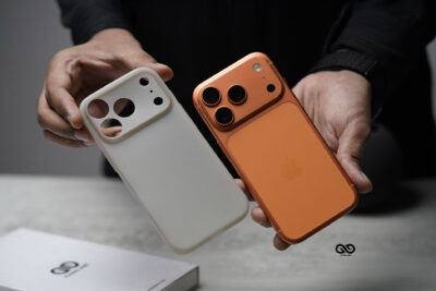 Natural Ultra Thin Case For iPhone Air/17 Pro/17 Pro Max (Camera Cutout)