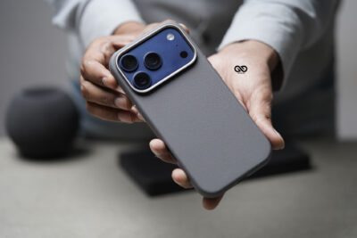 Slim PU Leather Case with Rubberized Interior (Magsafe Compatible) For iPhone Air/17/17Pro/17ProMax