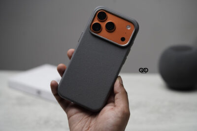 Slim PU Leather Case with Rubberized Interior (Magsafe Compatible) For iPhone Air/17/17Pro/17ProMax