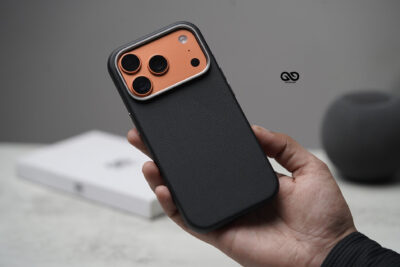 Slim PU Leather Case with Rubberized Interior (Magsafe Compatible) For iPhone Air/17/17Pro/17ProMax