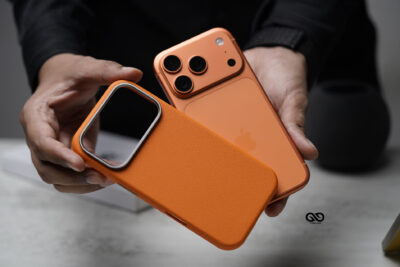 Slim PU Leather Case with Rubberized Interior (Magsafe Compatible) For iPhone Air/17/17Pro/17ProMax