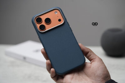 Slim PU Leather Case with Rubberized Interior (Magsafe Compatible) For iPhone Air/17/17Pro/17ProMax