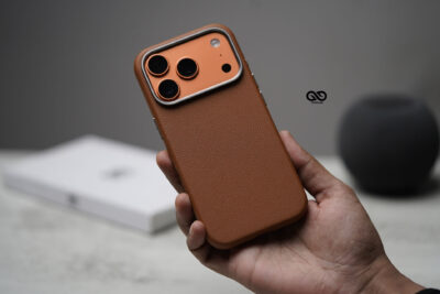 Slim PU Leather Case with Rubberized Interior (Magsafe Compatible) For iPhone Air/17/17Pro/17ProMax