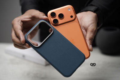 Slim PU Leather Case with Rubberized Interior (Magsafe Compatible) For iPhone Air/17/17Pro/17ProMax