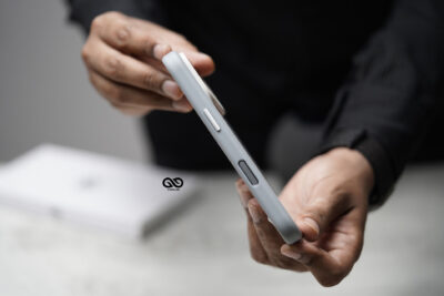 Slim PU Leather Case with Rubberized Interior (Magsafe Compatible) For iPhone Air/17/17Pro/17ProMax