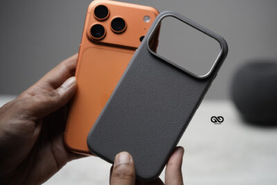 Slim PU Leather Case with Rubberized Interior (Magsafe Compatible) For iPhone Air/17/17Pro/17ProMax