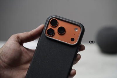 Slim PU Leather Case with Rubberized Interior (Magsafe Compatible) For iPhone Air/17/17Pro/17ProMax