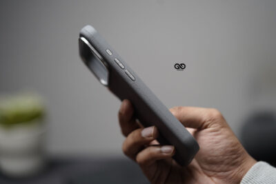 Slim PU Leather Case with Rubberized Interior (Magsafe Compatible) For iPhone Air/17/17Pro/17ProMax