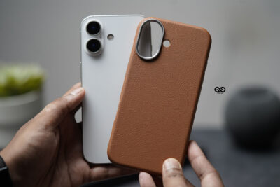 Slim PU Leather Case with Rubberized Interior (Magsafe Compatible) For iPhone Air/17/17Pro/17ProMax