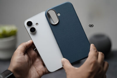 Slim PU Leather Case with Rubberized Interior (Magsafe Compatible) For iPhone Air/17/17Pro/17ProMax