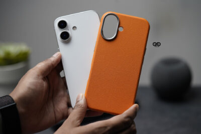 Slim PU Leather Case with Rubberized Interior (Magsafe Compatible) For iPhone Air/17/17Pro/17ProMax